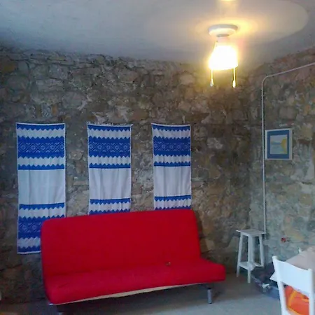 La Casa Greca بيت للعطل